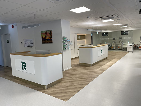 Renalis Suomi klinikka